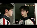 邱鋒澤 Feng Ze | Insomnia 『日復一日窩在熟悉的沙發區 我討厭我自己 沉淪後的清醒』 【高音質 動態歌詞/PinyinLyrics】