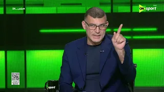 ملعب      تامر النحاس  بيع زيزو أو إمام أو تريزيجيه يحل أزمات كثيرة دندنها