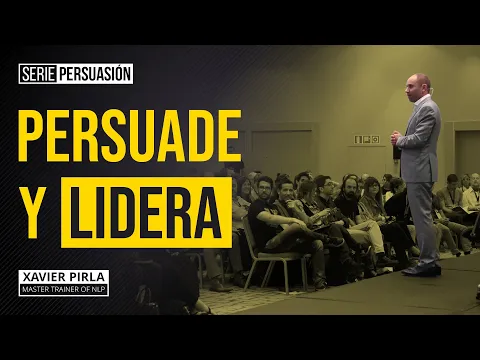 Download MP3 ➧ PERSUASION: Cómo convencer a una persona | PNL | Habilidades comunicativas | Liderazgo