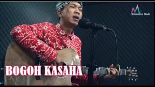 Download BOGOH KASAHA - RYA FITRIA -By : EGI DEMA Minor -  Cover acoustic live version MP3