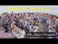 Download Lagu HALLELUYAH HINE MA TOV (ft. Joshua Aaron, Nizar Francis), LIVE Harp Worship at Sea of Galilee