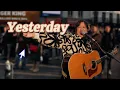 Download Lagu BREATHTAKING Beatles cover!! | Yesterday