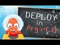 How to deploy Applications within Projects in Argo CD