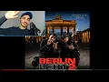 DIESE HOOK IST... CAPITAL BRA & SAMRA feat. Nico Santos - Purple Rain - Reaction