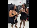 When TRINI S sister tells her to be careful D aint the one to play with