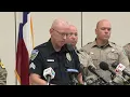Kerr County s update search and recovery efforts