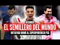 Download Lagu P$G 0-1 BOTAFOGO🏆EL CAMPEÓN DE LIBERTADORES FRENÓ A PSG💥MESSI LUCIÓ LA ZURDA