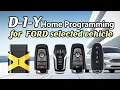 2019 MUSTANG ADD a smart key DIY PROGRAMMER AT HOME