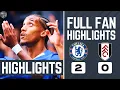 Download Lagu Joao Pedro SHINES AGAIN! LUCK VAR Decisions? | Chelsea 2-0 Fulham Highlights