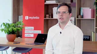 mytello founding story