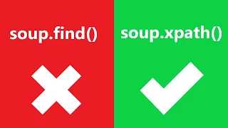 How to use xpath in Beautifulsoup Xpath with Beautifulsoup Python Web Scraping