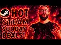 HOT Steam SUNDAY Deals 12 AMAZING Games on Sale