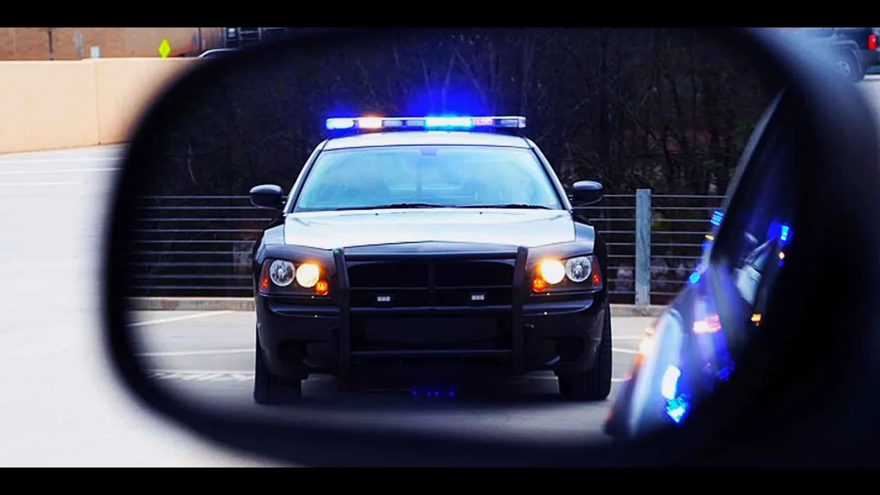 Surviving A Traffic Stop