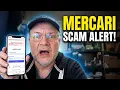 We Almost Lost Everything To This Mercari Scam