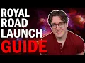 How I Reached Rising Stars on Royal Road Writing LitRPG