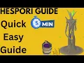 OSRS - Hespori Guide
