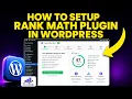 How to Setup Rank Math Plugin in WordPress Complete Guide
