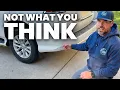 A Day in the Life of a Mobile Auto Paint Business
