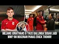 Download Lagu ERICK THOHIR BOCORKAN STATUS WNI MILIANO \u0026 DALLINGA! TIMNAS SIAP TEMPUR DI ROUND 4!