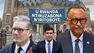 nta faranga ryubwongereza u rwanda ruzabona uko abacamanza banzuye ko u rwanda rutsinzwe