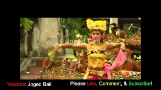 joged bumbung bali cerukcuk punyah