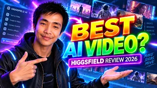 Higgsfield AI Review 2026 Is It the Best AI Video Generator