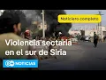 Download Lagu 🔴 DW Noticias del 15 de julio: Israel bombardea tropas sirias en Al Sueida