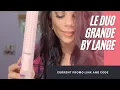 Le Duo Grande Airflow Styler by Lange
