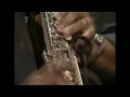 BRIAN BLADE LOSES IT WHEN WAYNE SHORTER PLAYS THE BLUES!
