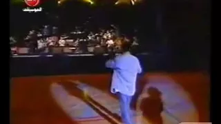 كل يوم   بروفا على المسرح    جورج وسوف   دندنها