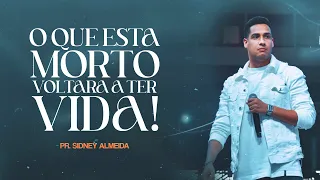 O Vale de Ossos Secos | Sidney Almeida