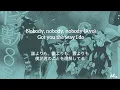 Download Lagu 【和訳】 Nobody - One Republic
