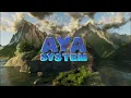 AYA x bees and honey - SAWA (Alternative Lyric Video)