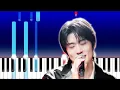 Download Lagu JAEHYUN - Completely (Piano Tutorial)