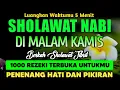 Download Lagu SHOLAWAT JIBRIL PENARIK REZEKI PALING DAHSYAT, Sholawat Nabi Muhammad SAW, SALAWAT PALING MERDU