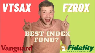 FZROX VS VTSAX Best Index Fund