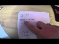 TAP DRILL