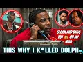 Young Dolph Killer EXPLAINED Why He Killed Dolph And Moneybagg Yo And Key Glock Got On His Head