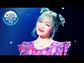 Lee Suhyun - Dynamite original song BTS Sketchbook KBS WORLD TV 201023