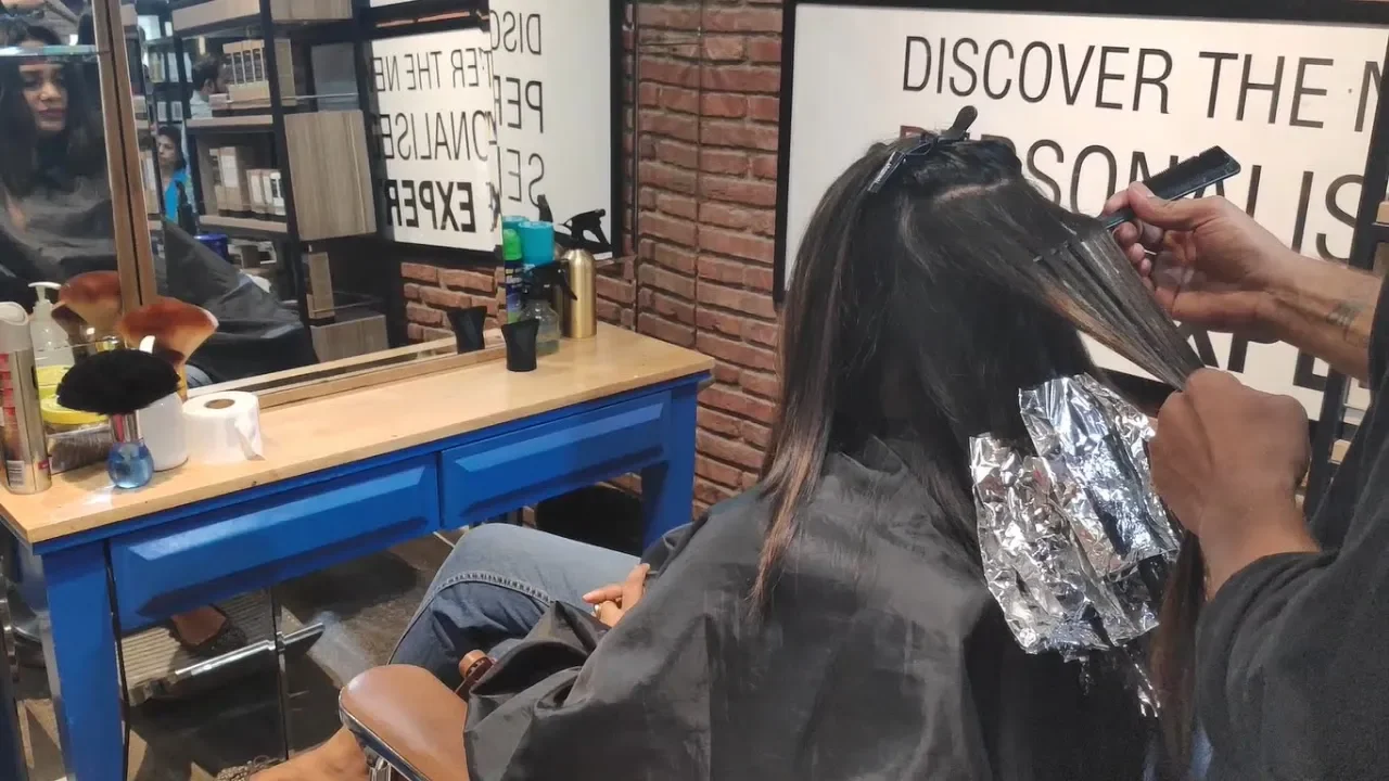 L'Oréal Professionnel - Tutorial Majirel Cat Rambut