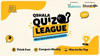 QQL 2026 Grade 5 Week 1 Answer Discussion