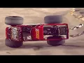 Advance Auto Parts Grinder rollover in Miami 2011