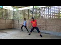 P E 2 Final Exam Performance - Dynamic Stretching Exercise