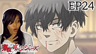 Download A Cry baby || Tokyo Revengers Episode 24 Reaction 東京卍リベンジャーズ MP3