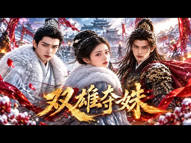双雄夺姝