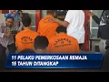 Download Lagu 11 Pelaku Pemerkosaan Remaja 15 Tahun Ditangkap, Ada Oknum Polisi dan Kades