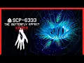SCP-6333 The Butterfly Effect Keter Serpents Hand SCP