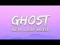 Download Lagu Au/Ra, Alan Walker - Ghost (Lyrics)
