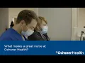 What makes a great nurse at Ochsner Health