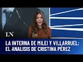 Download Lagu Se agudiza la interna entre Milei y Villarruel: el análisis de Cristina Pérez